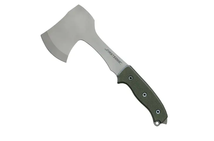 First Edge Hrs Survival Hatchet Black Oxide - view 14